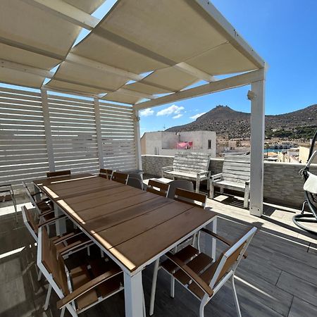 Centralissima Favignana Buitenkant foto
