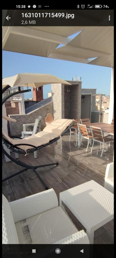 Centralissima Favignana Buitenkant foto