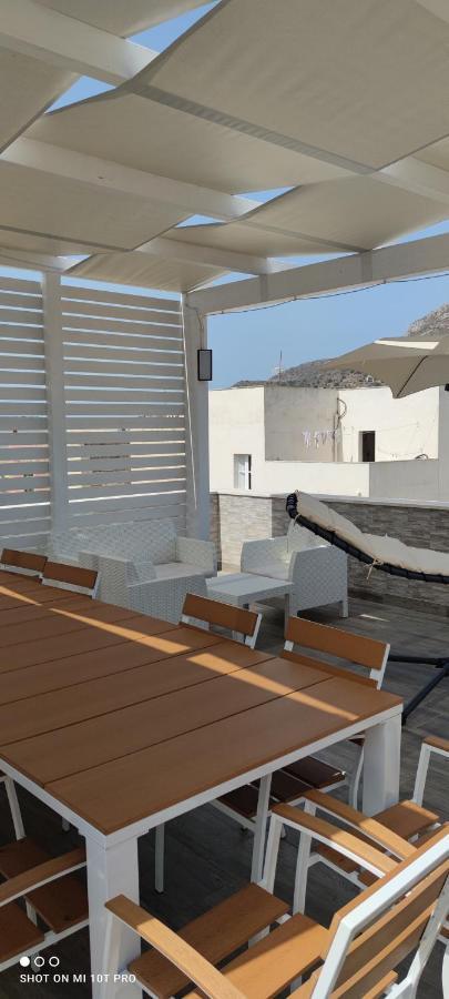 Centralissima Favignana Buitenkant foto