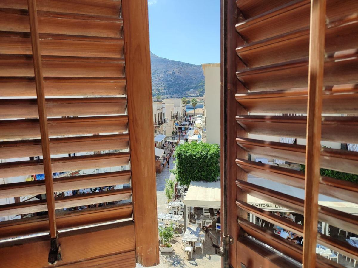 Centralissima Favignana Buitenkant foto