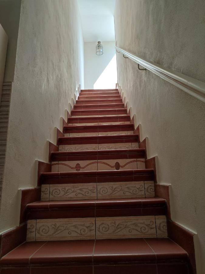 Centralissima Favignana Buitenkant foto