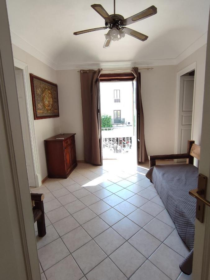 Centralissima Favignana Buitenkant foto