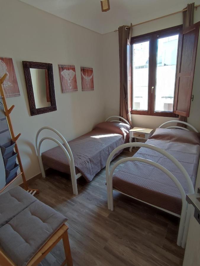 Centralissima Favignana Buitenkant foto