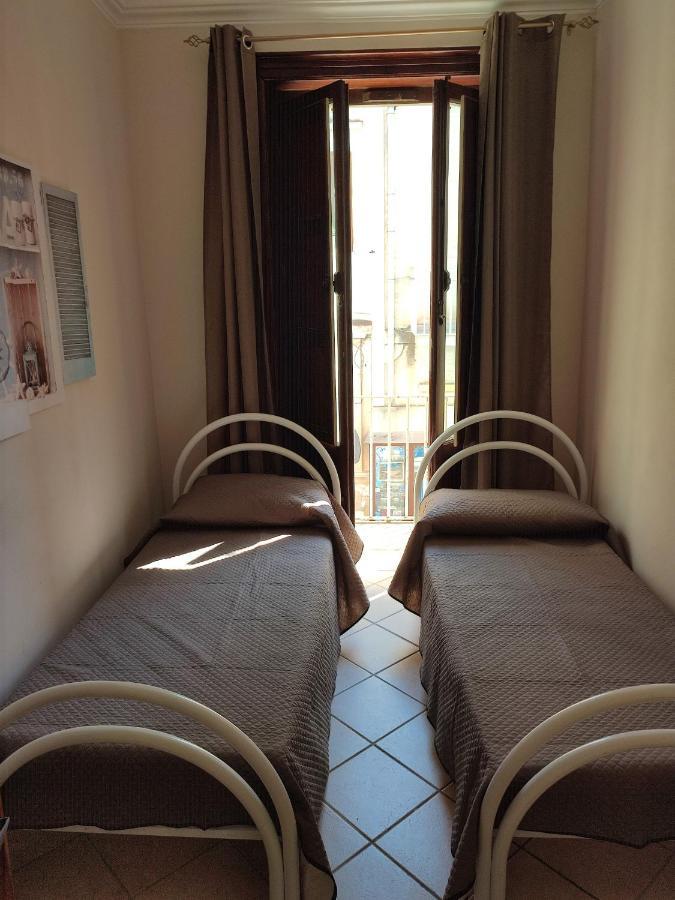 Centralissima Favignana Buitenkant foto
