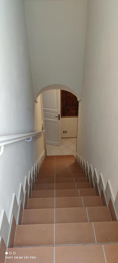 Centralissima Favignana Buitenkant foto