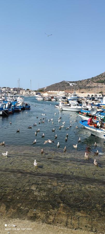 Centralissima Favignana Buitenkant foto